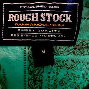 Rough Stock women western shirt